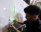 نشاط و معنویت در موکب شهدای دانشگاه ارومیه در عید غدیر خم 