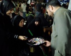 نشاط و معنویت در موکب شهدای دانشگاه ارومیه در عید غدیر خم 