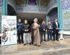 برگزاری همایش دوچرخه‌سواری به مناسبت سالروز آزادسازی خرمشهر در دانشگاه ارومیه