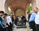 برگزاری همایش دوچرخه‌سواری به مناسبت سالروز آزادسازی خرمشهر در دانشگاه ارومیه