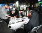 نشاط و معنویت در موکب شهدای دانشگاه ارومیه در عید غدیر خم 