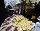نشاط و معنویت در موکب شهدای دانشگاه ارومیه در عید غدیر خم 