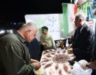 نشاط و معنویت در موکب شهدای دانشگاه ارومیه در عید غدیر خم 