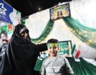 نشاط و معنویت در موکب شهدای دانشگاه ارومیه در عید غدیر خم 