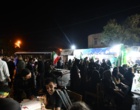 نشاط و معنویت در موکب شهدای دانشگاه ارومیه در عید غدیر خم 
