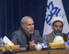 نشست رئیس بسیح اساتید کشور با روسای دانشگاه های استان 