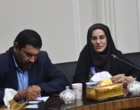 نشست رئیس بسیح اساتید کشور با روسای دانشگاه های استان 
