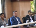نشست کمیته طرح و برنامه دانشگاه های منطقه 3 کشور به میزبانی دانشگاه ارومیه 
