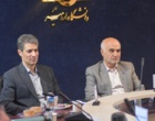 نشست کمیته طرح و برنامه دانشگاه های منطقه 3 کشور به میزبانی دانشگاه ارومیه 