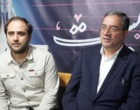 حضور استاندار آذربایجان غربی و  رئیس سازمان بسیج اساتید کشور در موکب شهدای دانشگاه ارومیه 