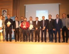 اختتامیه اولین جشنواره فرهنگی ـ ورزشی کارکنان و اساتید دانشگاهیان مرکز استان آذربایجان غربی برگزار شد