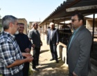 بازدید نماینده مسیحیان آشوریان ایران در مجلس شورای اسلامی از دانشگاه ارومیه 