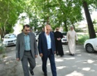 بازدید نماینده مسیحیان آشوریان ایران در مجلس شورای اسلامی از دانشگاه ارومیه 