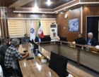 بازدید نماینده مسیحیان آشوریان ایران در مجلس شورای اسلامی از دانشگاه ارومیه 