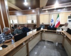 بازدید نماینده مسیحیان آشوریان ایران در مجلس شورای اسلامی از دانشگاه ارومیه 