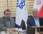 بازدید نماینده مسیحیان آشوریان ایران در مجلس شورای اسلامی از دانشگاه ارومیه 