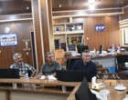 بازدید نماینده مسیحیان آشوریان ایران در مجلس شورای اسلامی از دانشگاه ارومیه 