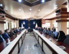 مدیران نمونه دانشگاه در سال 1404 تجلیل شدند