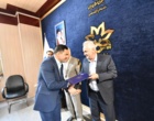 مدیران نمونه دانشگاه در سال 1404 تجلیل شدند
