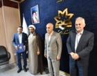 مدیران نمونه دانشگاه در سال 1404 تجلیل شدند