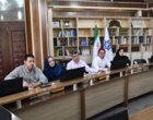 دیدار رئیس دانشگاه ارومیه با شورای صنفی کارکنان و اساتید دانشگاه ارومیه 