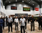 برافراشته شدن بیرق عزای اباعبدالله الحسین (ع) در دانشگاه ارومیه