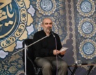 برافراشته شدن بیرق عزای اباعبدالله الحسین (ع) در دانشگاه ارومیه