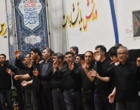 برافراشته شدن بیرق عزای اباعبدالله الحسین (ع) در دانشگاه ارومیه
