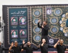 برافراشته شدن بیرق عزای اباعبدالله الحسین (ع) در دانشگاه ارومیه