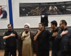 برافراشته شدن بیرق عزای اباعبدالله الحسین (ع) در دانشگاه ارومیه