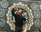 برافراشته شدن بیرق عزای اباعبدالله الحسین (ع) در دانشگاه ارومیه