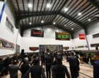 برافراشته شدن بیرق عزای اباعبدالله الحسین (ع) در دانشگاه ارومیه
