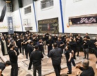 برافراشته شدن بیرق عزای اباعبدالله الحسین (ع) در دانشگاه ارومیه