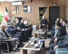 بررسی مسائل اراضی دانشگاه ارومیه در شهرستان خوی