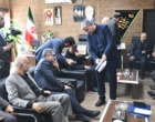 بررسی مسائل اراضی دانشگاه ارومیه در شهرستان خوی