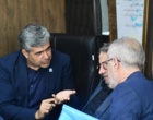 بررسی مسائل اراضی دانشگاه ارومیه در شهرستان خوی