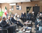 بررسی مسائل اراضی دانشگاه ارومیه در شهرستان خوی