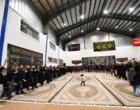 برافراشته شدن بیرق عزای اباعبدالله الحسین (ع) در دانشگاه ارومیه
