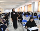 رقابت 17 هزار و 554 داوطلب در استان آذربایجان غربی  در آزمون کارشناسی ارشد 
