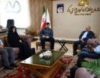 نشست بررسی راه‌اندازی دانشگاه بین‌المللی در ماکو با مشارکت دانشگاه ارومیه برگزار شد