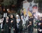 برافراشته شدن بیرق عزای اباعبدالله الحسین (ع) در دانشگاه ارومیه