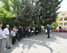 ارتقای آمادگی ایمنی در دانشگاه ارومیه؛ برگزاری مانور عملیاتی اطفای حریق در دانشگاه ارومیه