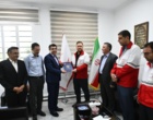 تجلیل دانشگاه ارومیه از هلال احمر، آتش نشانی و مدیریت بحران استان