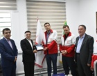 تجلیل دانشگاه ارومیه از هلال احمر، آتش نشانی و مدیریت بحران استان