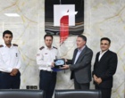 تجلیل دانشگاه ارومیه از هلال احمر، آتش نشانی و مدیریت بحران استان