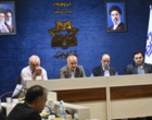 جلسه کمیسیون هیات امنای دانشگاه ارومیه برگزار شد