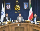 نشست رئیس فدراسیون ورزش‌های دانشگاهی ایران با رؤسا و نمایندگان دانشگاه‌های آذربایجان غربی در دانشگاه ارومیه برگزار شد