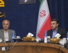 نشست رئیس فدراسیون ورزش‌های دانشگاهی ایران با رؤسا و نمایندگان دانشگاه‌های آذربایجان غربی در دانشگاه ارومیه برگزار شد