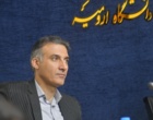 نشست رئیس فدراسیون ورزش‌های دانشگاهی ایران با رؤسا و نمایندگان دانشگاه‌های آذربایجان غربی در دانشگاه ارومیه برگزار شد