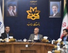 نشست رئیس فدراسیون ورزش‌های دانشگاهی ایران با رؤسا و نمایندگان دانشگاه‌های آذربایجان غربی در دانشگاه ارومیه برگزار شد